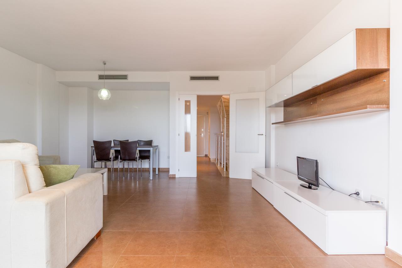 Realrent Vistabella Apartment Almenara Ngoại thất bức ảnh