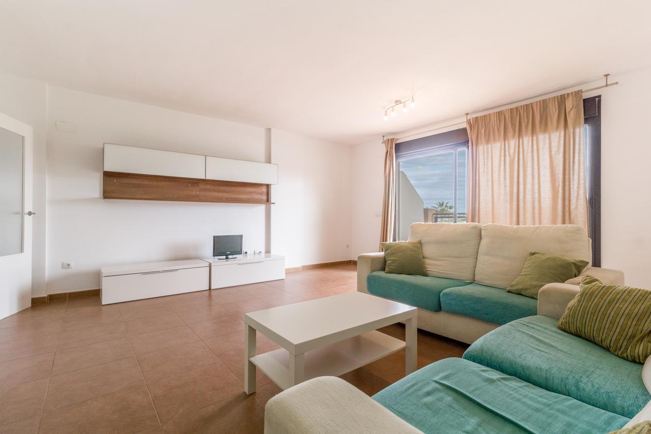 Realrent Vistabella Apartment Almenara Ngoại thất bức ảnh