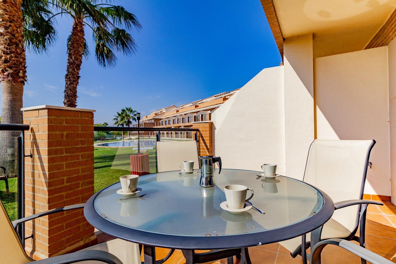 Realrent Vistabella Apartment Almenara Ngoại thất bức ảnh