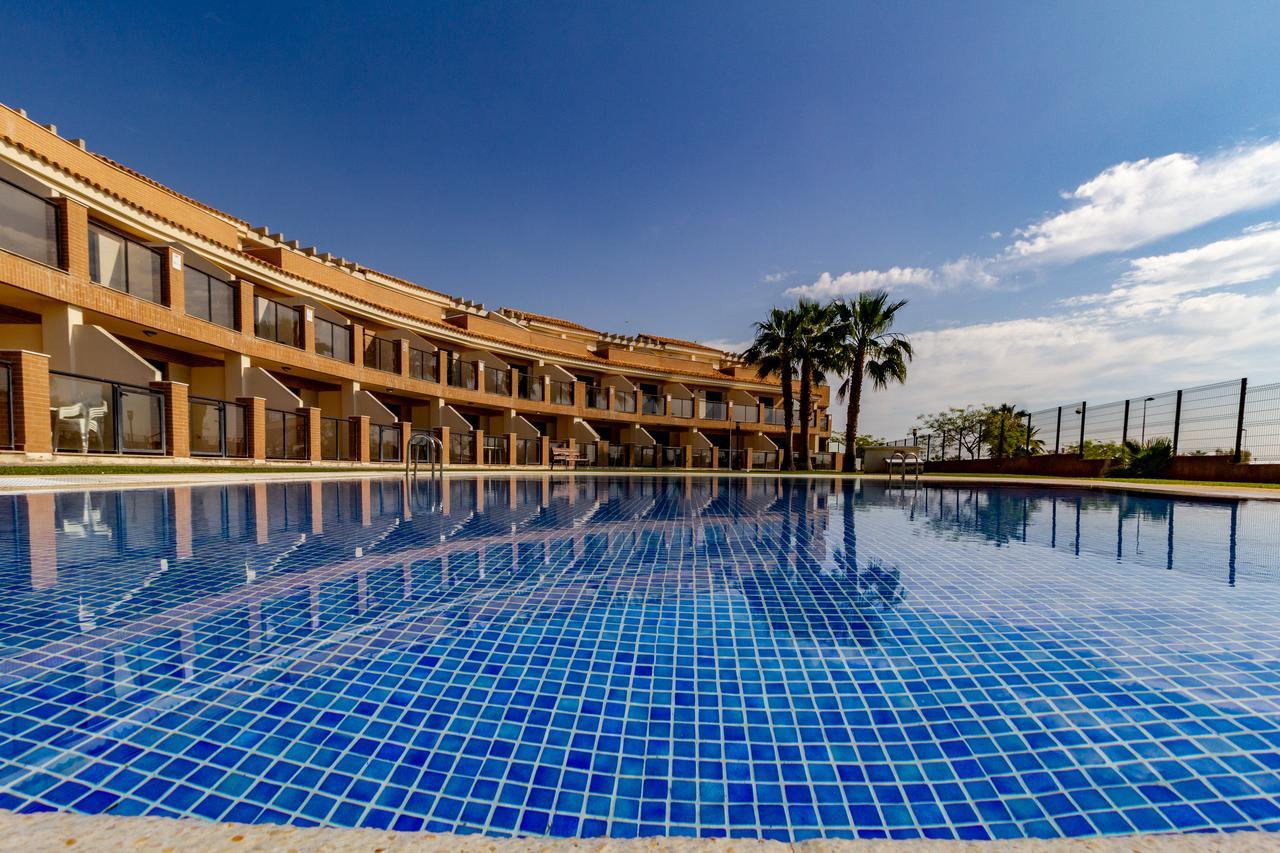 Realrent Vistabella Apartment Almenara Ngoại thất bức ảnh